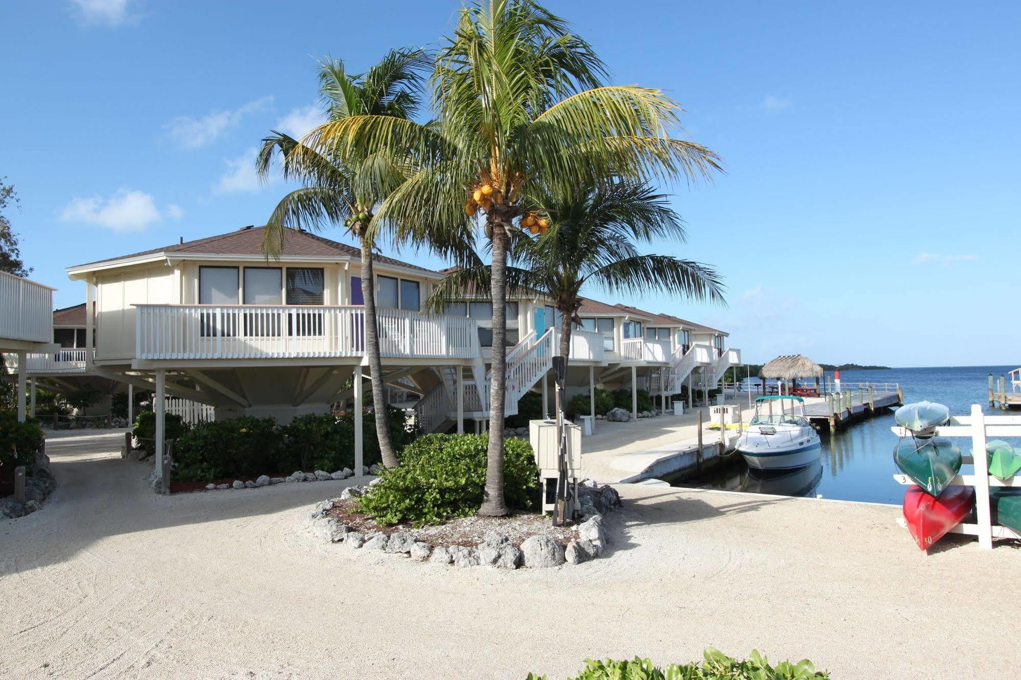 The Reef At Marathon Aparthotel Exterior photo